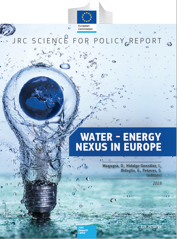 Report // Water – Energy Nexus in Europe | Nexus - The Water, Energy ...