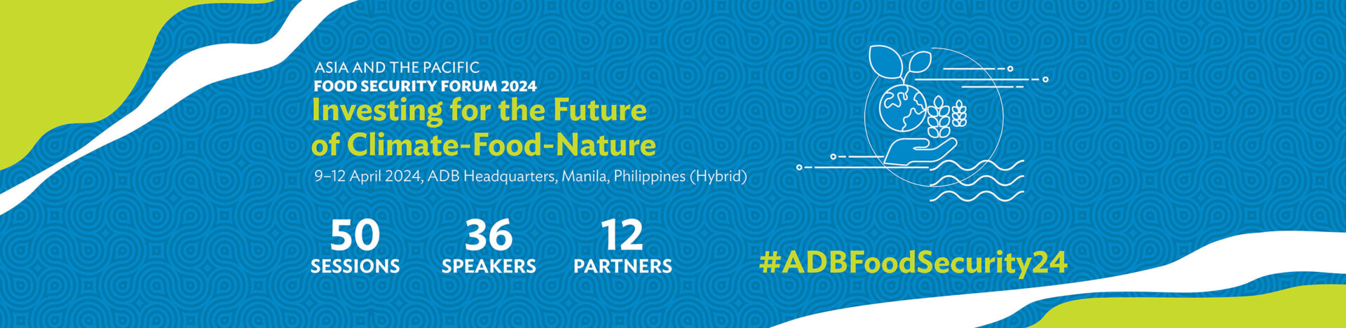 Forum // Asia and the Pacific Food Security Forum 2024 | Nexus - The ...