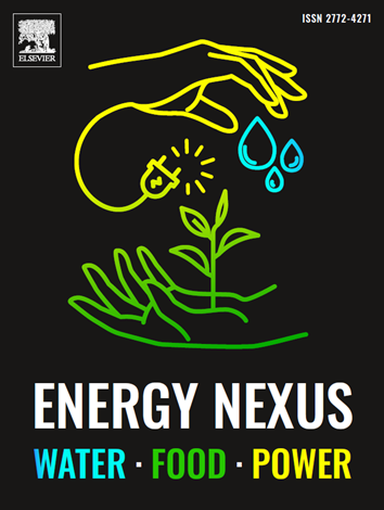 Online Journal // Energy Nexus: Water, Food and Power | Nexus - The ...