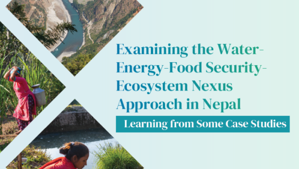 Home | Nexus - The Water, Energy & Food Security Resource Platform