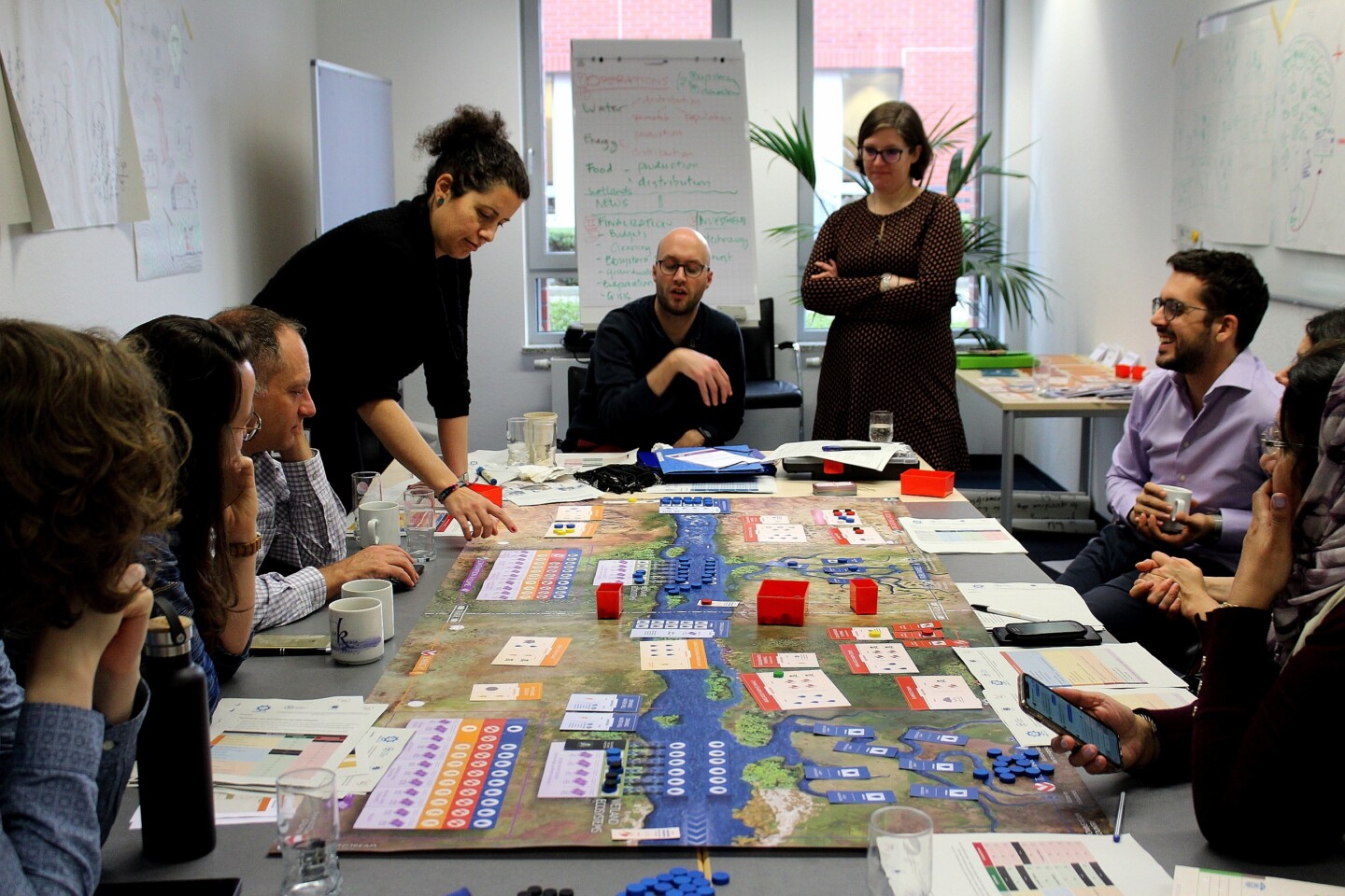 Nexus Blog // The Nexus Serious Game: A hands-on exerience of the Nexus ...
