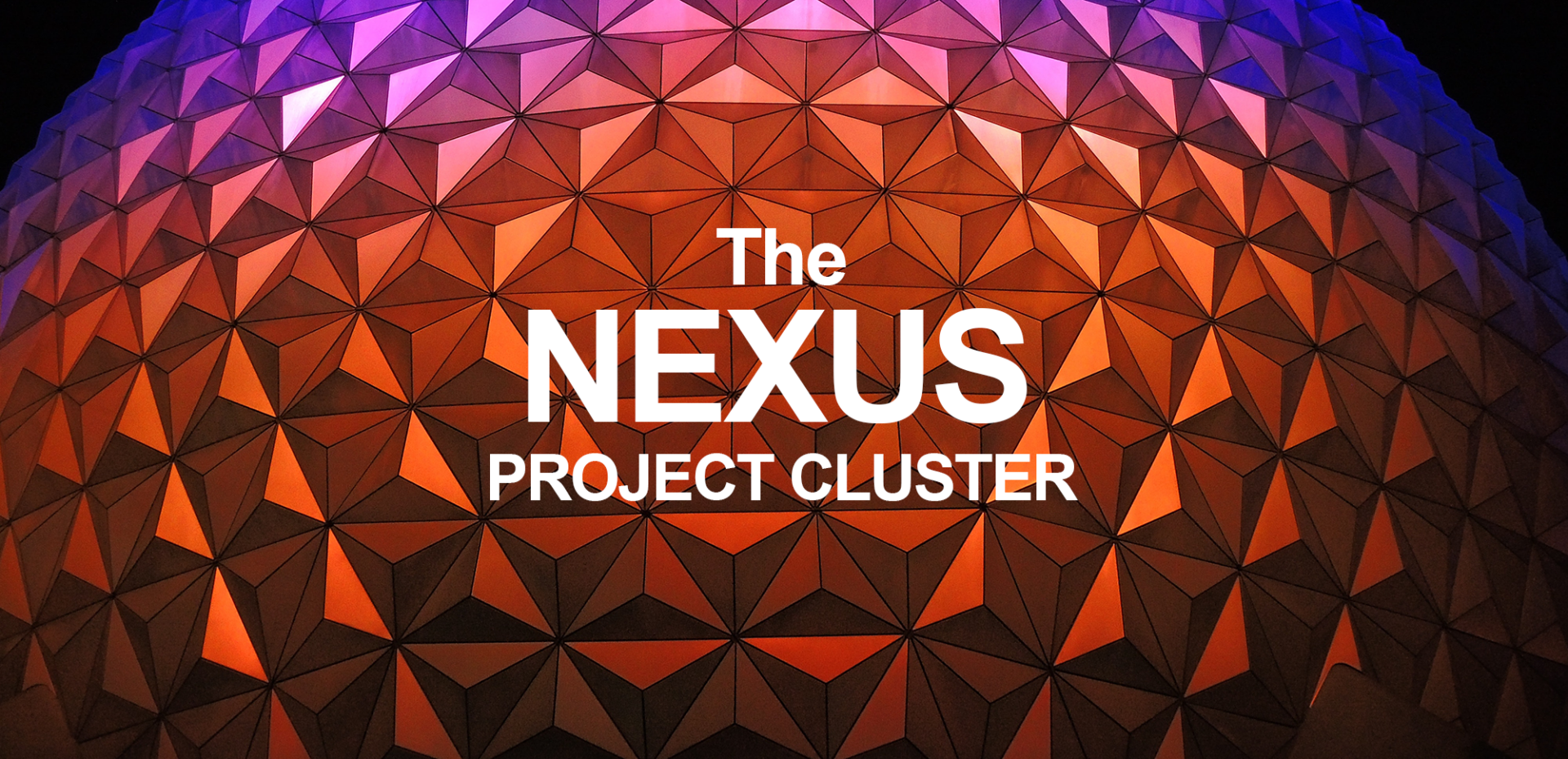 Integrating Nexus Research // Nexus Project Cluster | Nexus - The Water ...