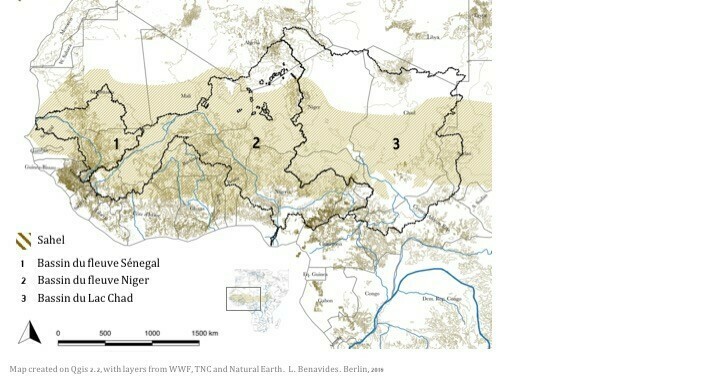 A Nexus for Basin Organisations in the Sahel // Multisectoral ...
